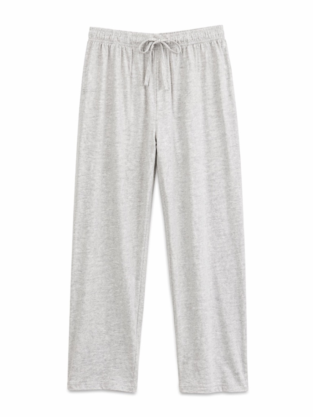 Denver Hayes Oatmeal Gray Drawstring Lounge Pants – Size Large GUC